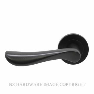 WINDSOR 7019RD BLK ASTRON JUNO DUMMY RH (INC. 1152) MATT BLACK