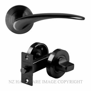 WINDSOR 7034 BLK ASTRON - APOLLO PRIVACY SET MATT BLACK