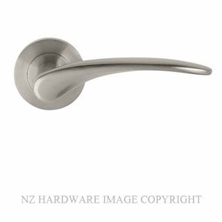 WINDSOR 7033 BN ASTRON - APOLLO PASSAGE SET BRUSHED NICKEL
