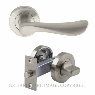WINDSOR 7037M-BN ASTRON JUNO PRIVACY MAGNETIC BRUSHED NICKEL