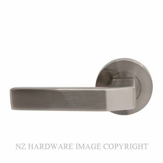 WINDSOR 7058D BN GALAXY QUBE DUMMY NON-HANDED + 1152 BRUSHED NICKEL