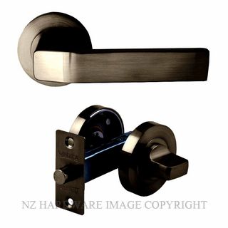 WINDSOR 7060M-BLK ASTRON QUBE PRIVACY MAGNETIC MATT BLACK