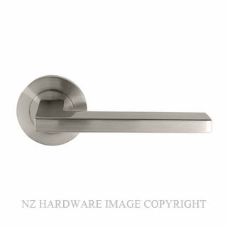 WINDSOR 7106 BN ASTRON - VECTOR ROUND ROSE BRUSHED NICKEL