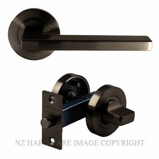 WINDSOR 7108M-BLK ASTRON VECTOR PRIVACY MAGNETIC MATT BLACK