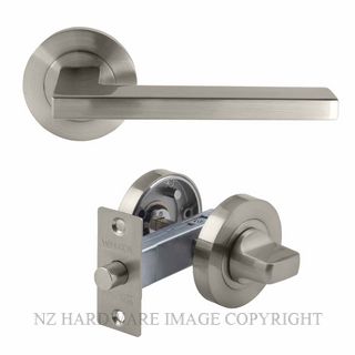 WINDSOR 7108M-BN ASTRON VECTOR PRIVACY MAGNETIC BRUSHED NICKEL