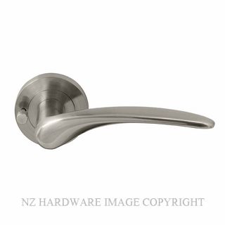 WINDSOR 7191 BN ASTRON APOLLO INROSE PRIVACY SET BRUSHED NICKEL