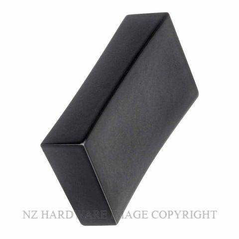 MARDECO 1299 CABINET KNOB MATT BLACK