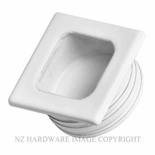 MARDECO WH3038S FLUSH PULL WHITE
