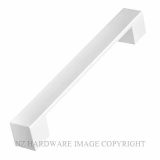 MARDECO WH3061/160 CABINET HANDLE WHITE