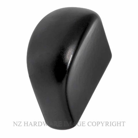 MARDECO BL3905 CABINET KNOB MATT BLACK