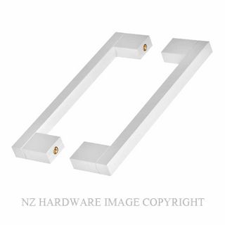MARDECO WH4035/224 PULL HANDLE HANDLE WHITE