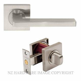 WINDSOR 7433M-BN ASTRON VECTOR ELITE PRIVACY MAGNETIC BRUSHED NICKEL