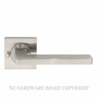 WINDSOR 7435 BN ASTRON VECTOR ELITE INROSE PRIVACY SET BRUSHED NICKEL