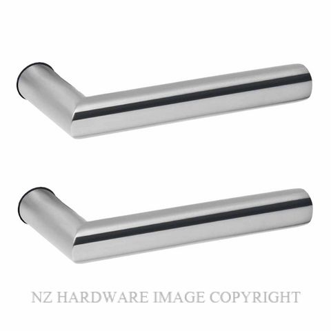 JNF IN.00.030SR 19MM LEVER HANDLE SET SATIN STAINLESS
