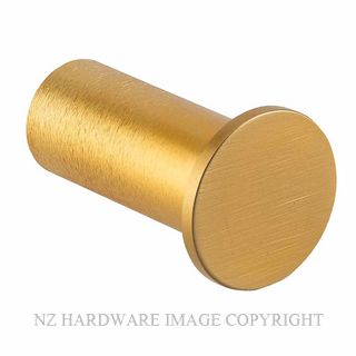 JNF IN.14.520.AL.SG ALUMINIUM HOOK SATIN GOLD ANODISED