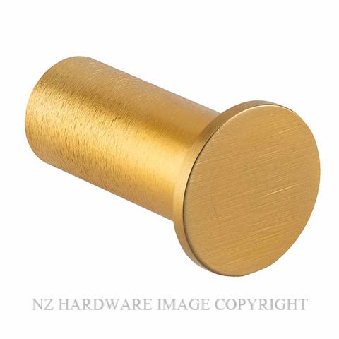 JNF IN.14.520.AL.SG ALUMINIUM HOOK SATIN GOLD ANODISED