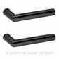 JNF IN.00.030.TB.SR LEVER HANDLE 19MM TITANIUM BLACK