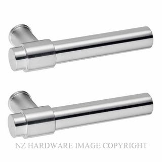 JNF IN.00.145.SR LEVER HANDLE STOUT SATIN STAINLESS