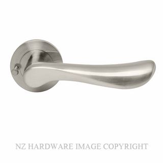 WINDSOR 7192 BN ASTRON JUNO INROSE PRIVACY SET BRUSHED NICKEL