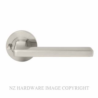 WINDSOR 7196 BN ASTRON VECTOR INROSE PRIVACY SET BRUSHED NICKEL