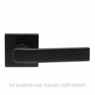 WINDSOR 7421-BLK ASTRON QUBE ELITE HANDLE SET MATT BLACK