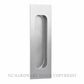 JNF IN.16.228 120MMX40MM FLUSH PULL SATIN STAINLESS