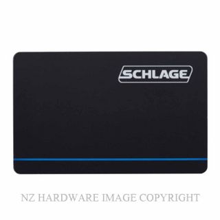 SCHLAGE S-CARD ISO CARD (EACH)