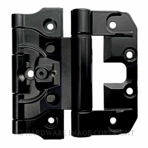 NZHHD0660 HINGE - APL ADJUSTABLE BLACK