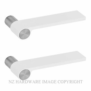 JNF IN.00.314.SR OUTLINE HANDLE SET WITHOUT ROSE WHITE