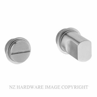 JNF IN.04.008 BATHROOM PRIVACY TURN EVEN LESS SATIN STAINLESS