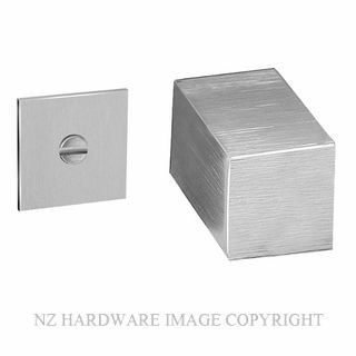 JNF IN.04.010.35 BATHROOM PRIVACY TURN EVEN LESS SATIN STAINLESS