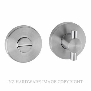 JNF IN.04.236.06 PRIVACY TURN SET SATIN STAINLESS