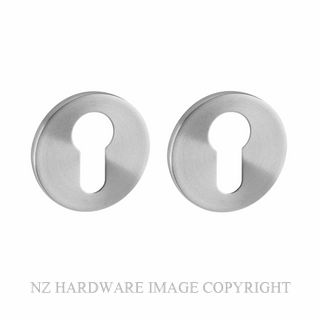 JNF IN.04.28R.Y04M EURO CYL KEY HOLE 50MM SATIN STAINLESS