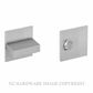 JNF IN.04.432.55 GEOMETRIC BATHROOM SNIB SATIN STAINLESS