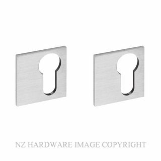 JNF IN.04.QY03SL SLIM EURO CYLINDER ESCUTCHEON