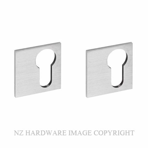 JNF IN.04.QY03SL SLIM EURO CYLINDER ESCUTCHEON