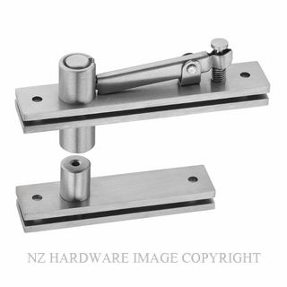 JNF IN.05.196.0.ECO DOOR PIVOT SET SATIN STAINLESS