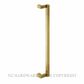 LEGGE LUXE CORNET PULL HANDLES POLISHED BRASS