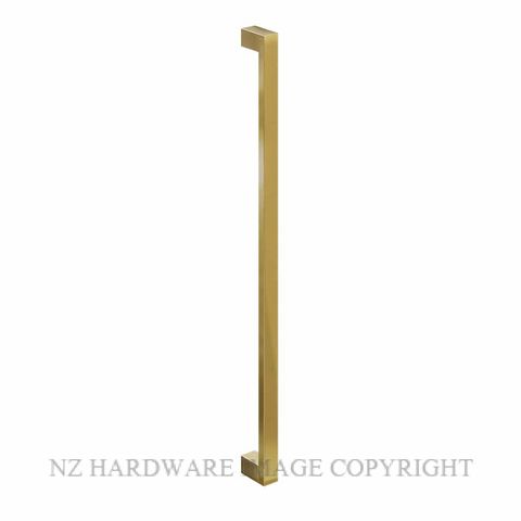 LEGGE LUXE PICCOLO PULL HANDLES POLISHED BRASS