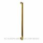 LEGGE LUXE PICCOLO PULL HANDLES UNLACQUERED POLISHED BRASS