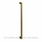 LEGGE LUXE PICCOLO PULL HANDLES SATIN BRASS