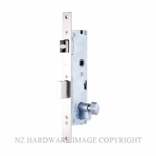 SCHLAGE 2PT-30S VIRTUS 2PT 30MM BACKSET LOCK