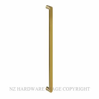 LEGGE LUXE TENOR PULL HANDLES POLISHED BRASS