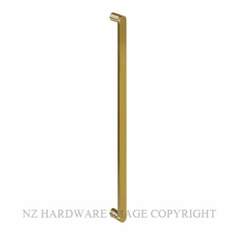 LEGGE LUXE TENOR PULL HANDLES POLISHED BRASS