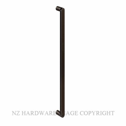 LEGGE LUXE TENOR PULL HANDLES OIL RUBBED BRONZE