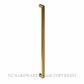 LEGGE LUXE TENOR PULL HANDLES UNLACQUERED POLISHED BRASS
