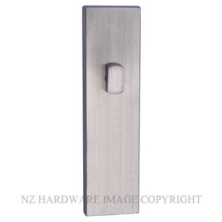 LEGGE 710 EXTERIOR TURN PLATE SATIN CHROME