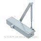 YALE Y2600SIL 2-6 STRENGTH DOOR CLOSER SILVER