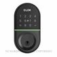 E LOK 505-60-BLK DEADBOLT 60MM MATT BLACK