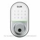 E LOK 505-60-SLV DEADBOLT 60MM SILVER